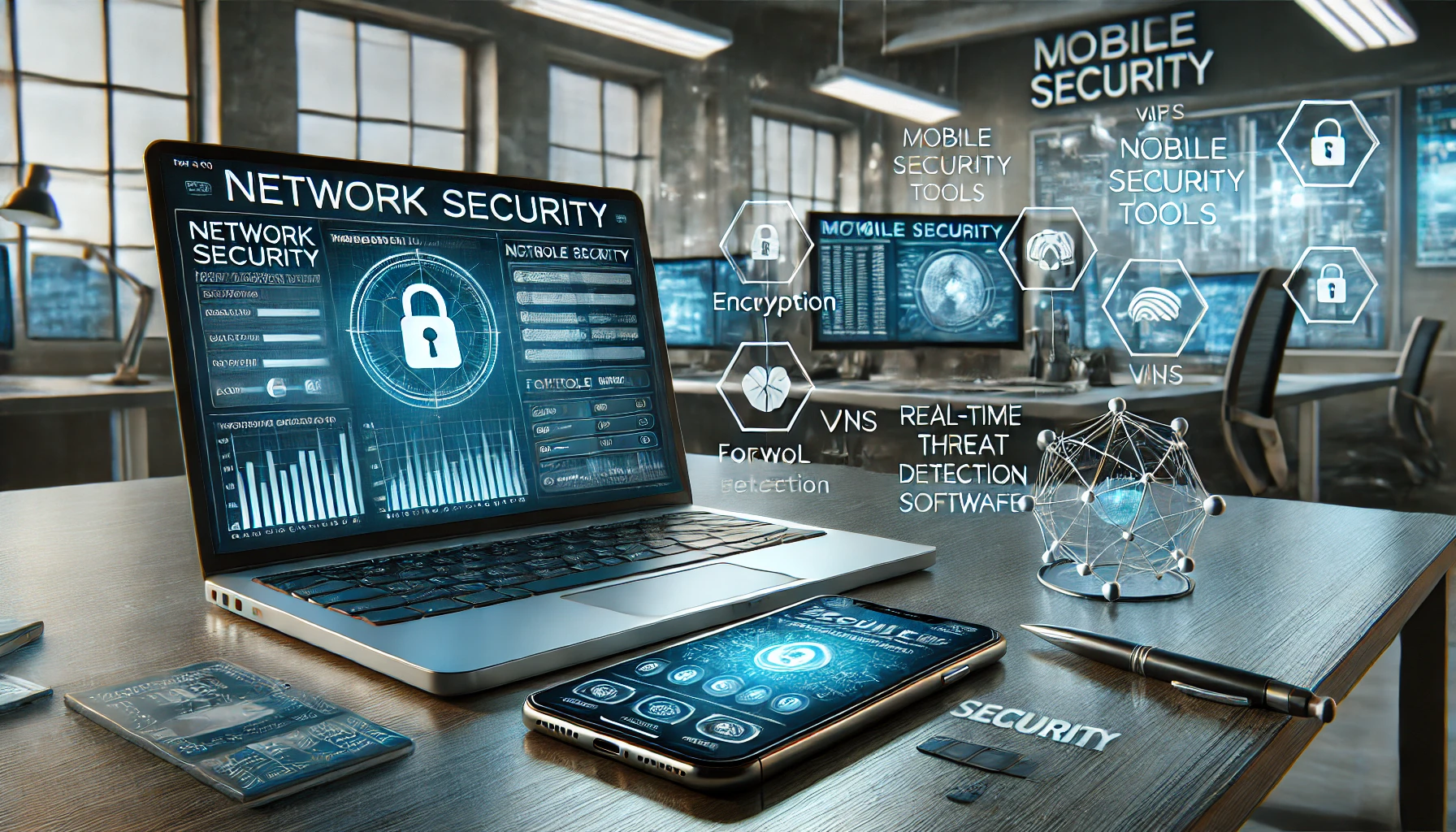 Bagaimana Cara Menjaga Network Security di Mobile Device?